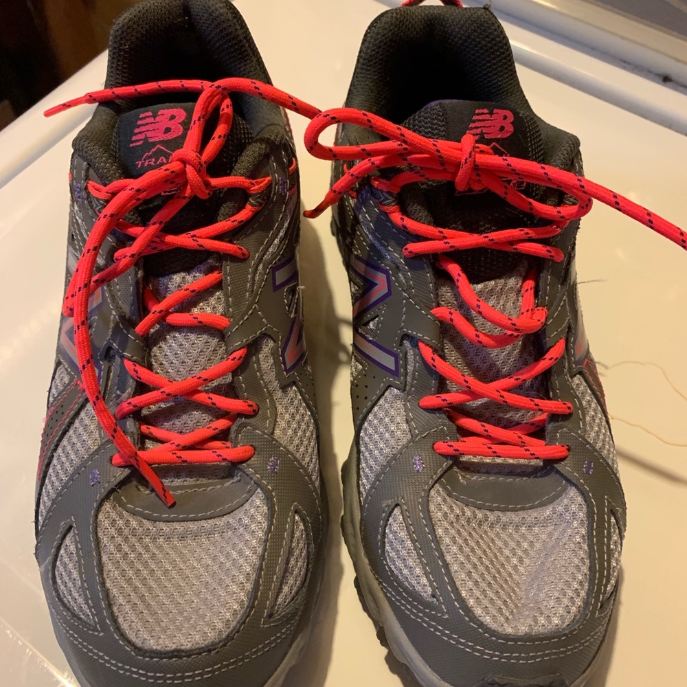New Balance shoes - like new